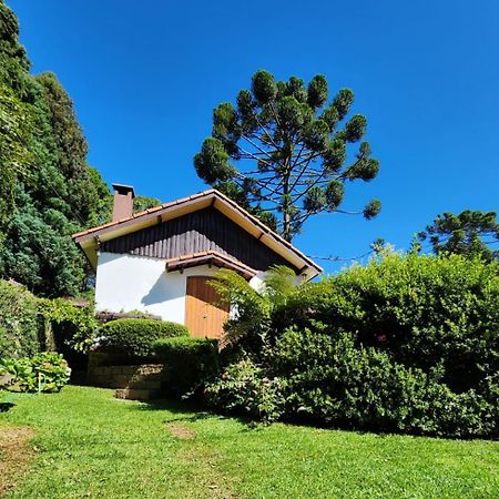 Chales Monte Verde Экстерьер фото