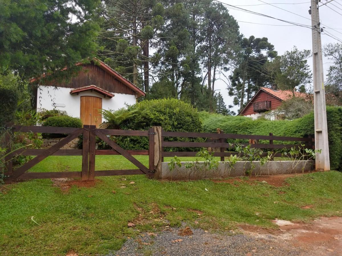 Chales Monte Verde Экстерьер фото