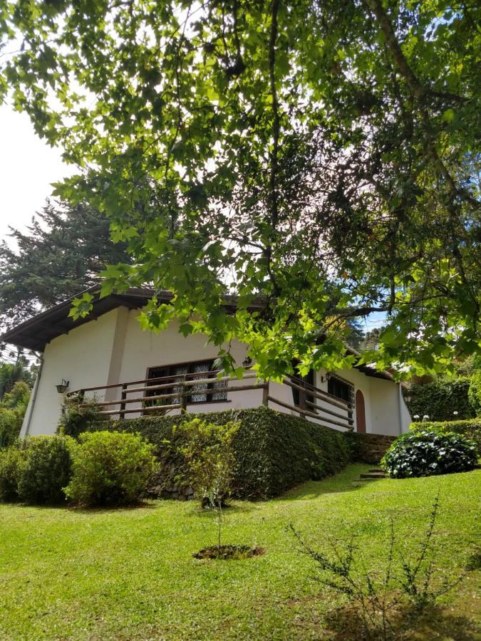Chales Monte Verde Экстерьер фото