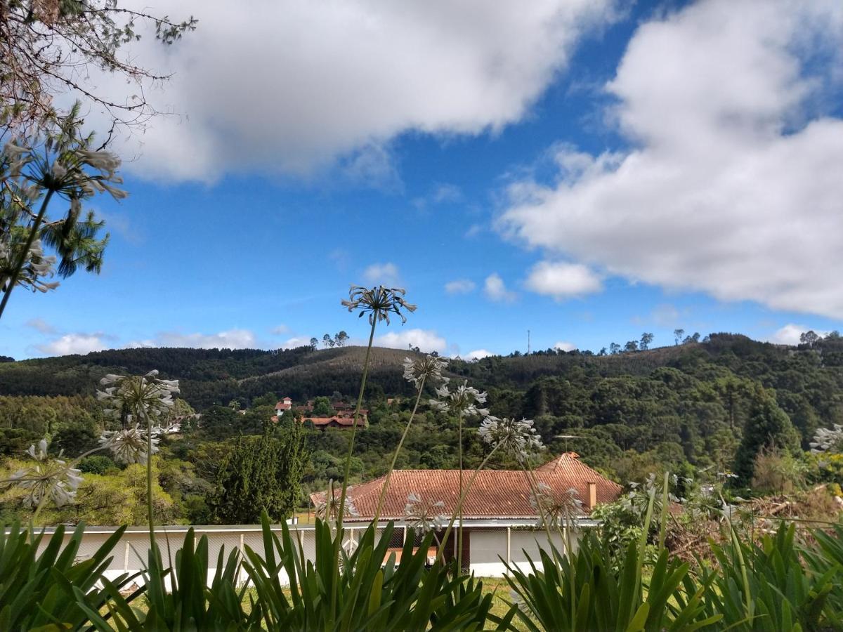 Chales Monte Verde Экстерьер фото