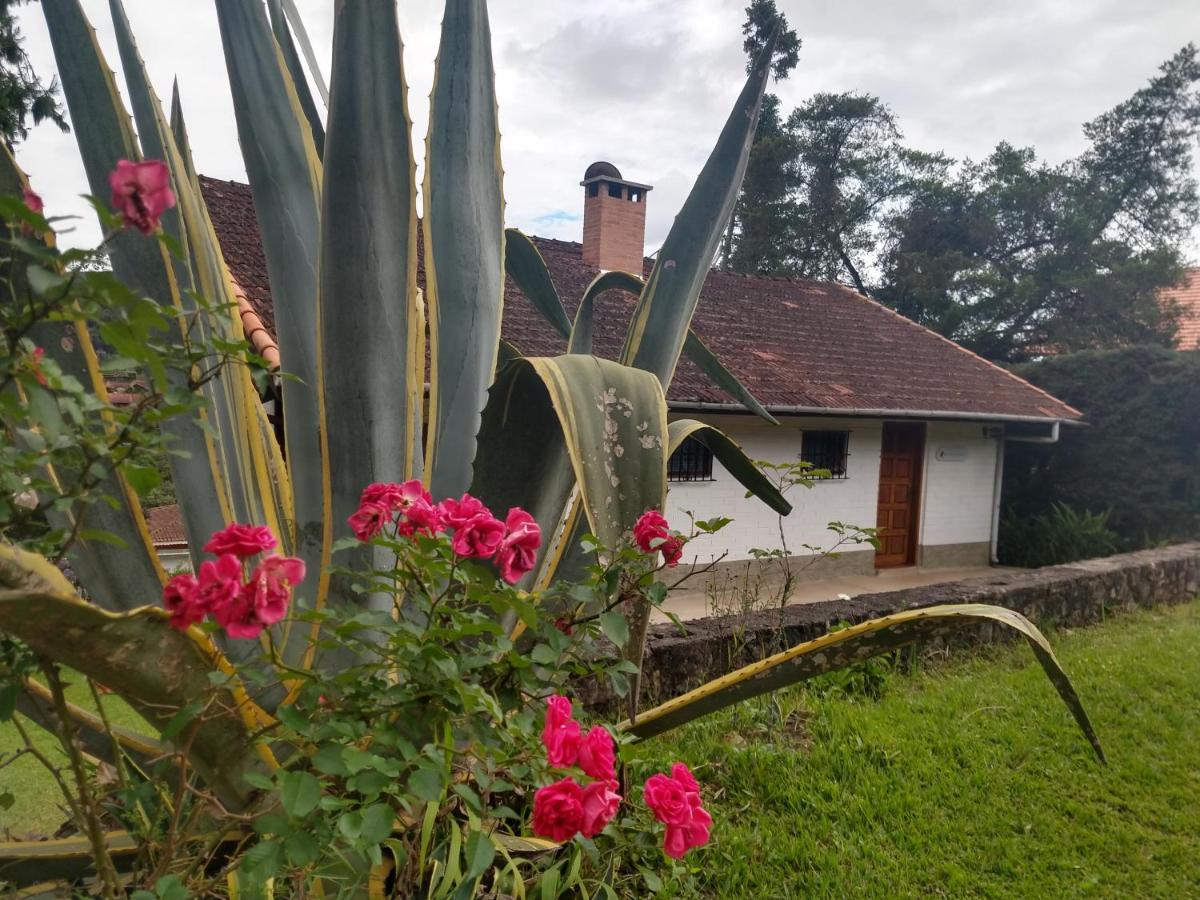 Chales Monte Verde Экстерьер фото