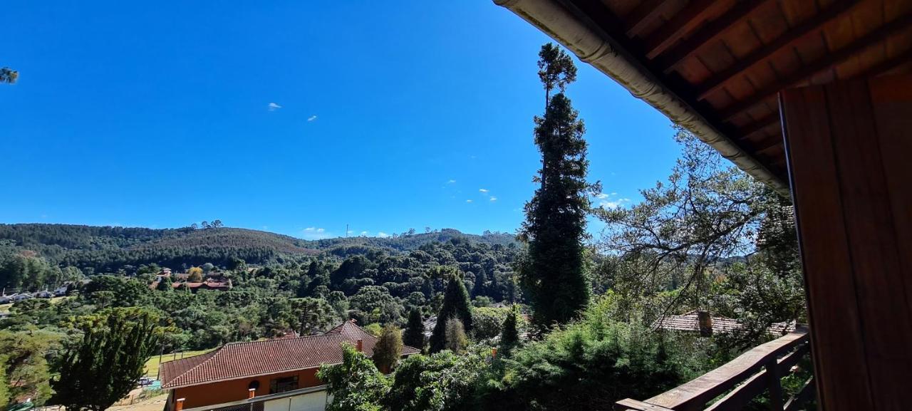 Chales Monte Verde Экстерьер фото