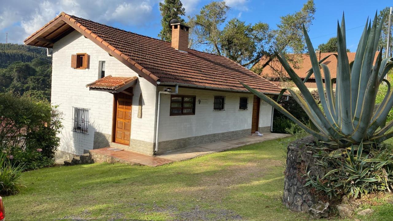 Chales Monte Verde Экстерьер фото