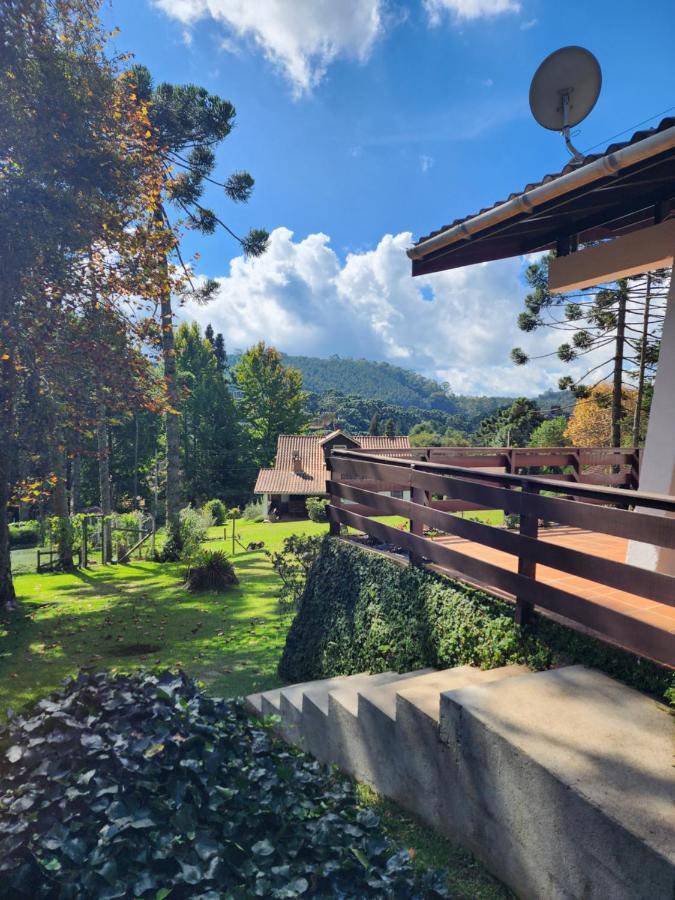 Chales Monte Verde Экстерьер фото
