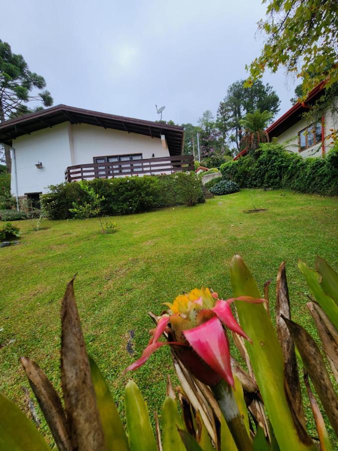 Chales Monte Verde Экстерьер фото