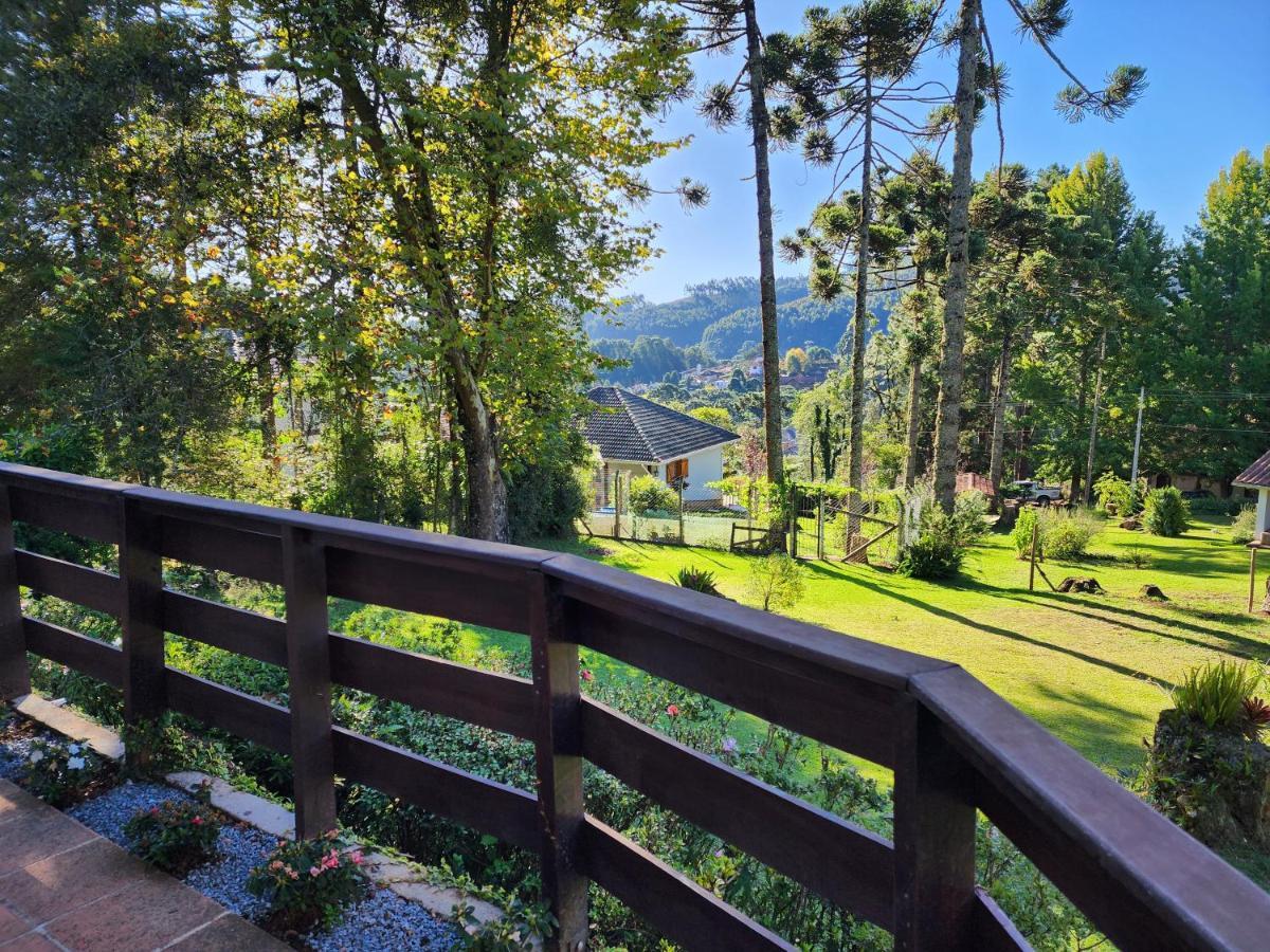 Chales Monte Verde Экстерьер фото