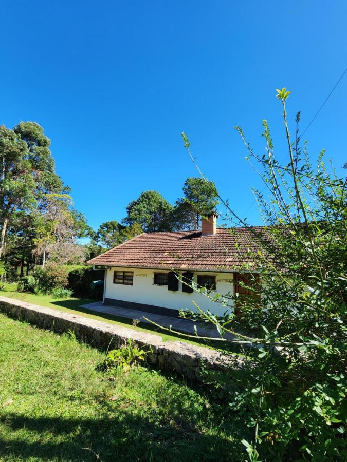 Chales Monte Verde Экстерьер фото