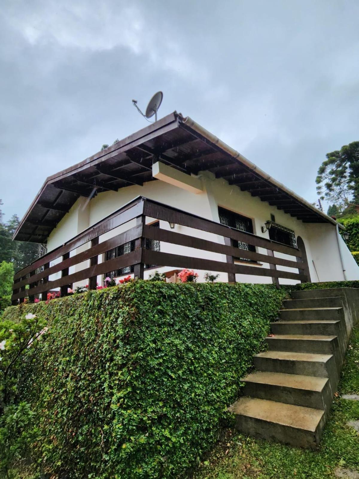 Chales Monte Verde Экстерьер фото