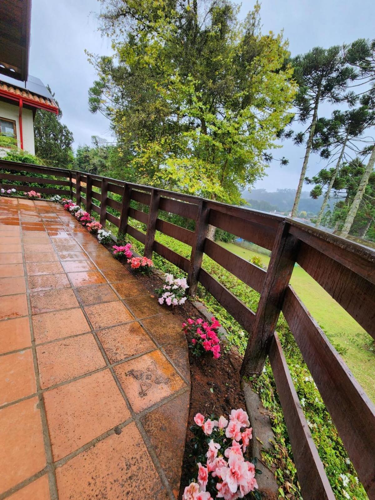 Chales Monte Verde Экстерьер фото