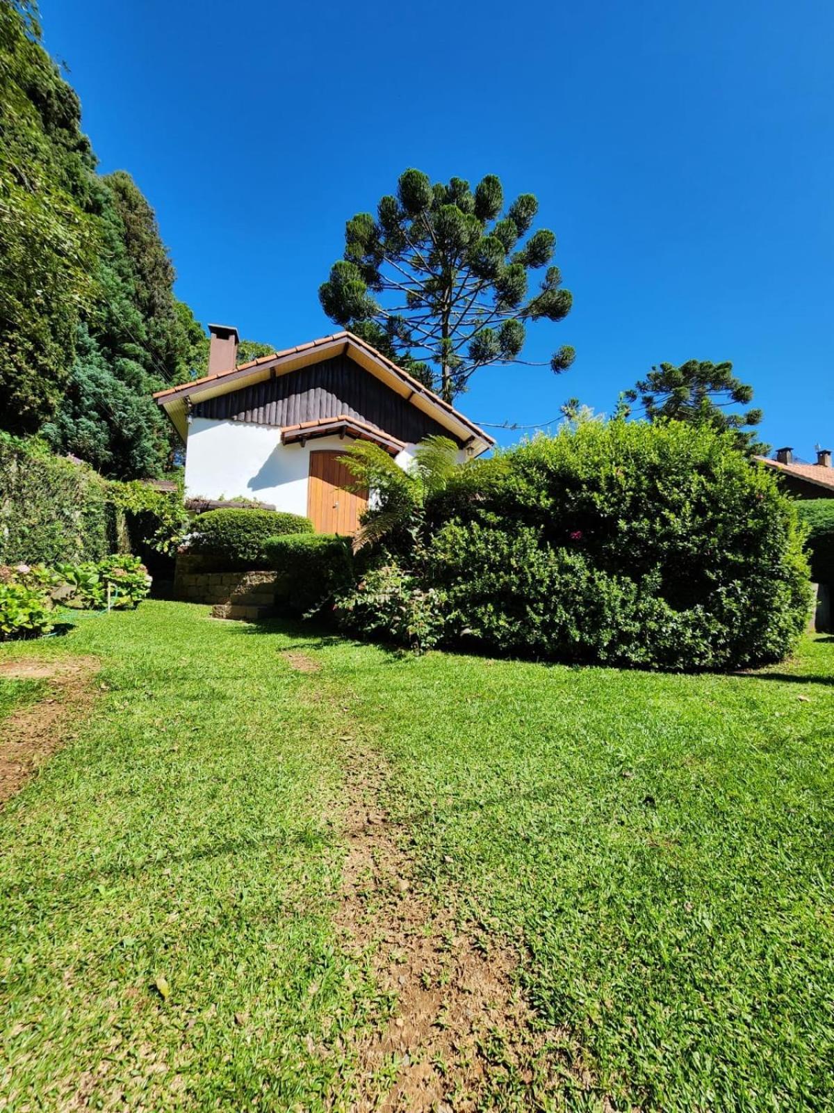 Chales Monte Verde Экстерьер фото